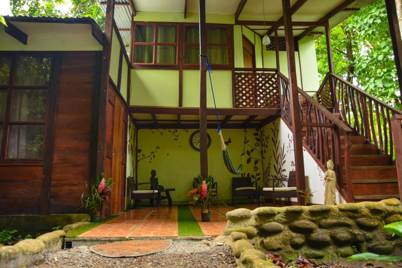 Chilamate Rainforest Eco Retreat Villa Puerto Viejo de Sarapiqui Exterior photo