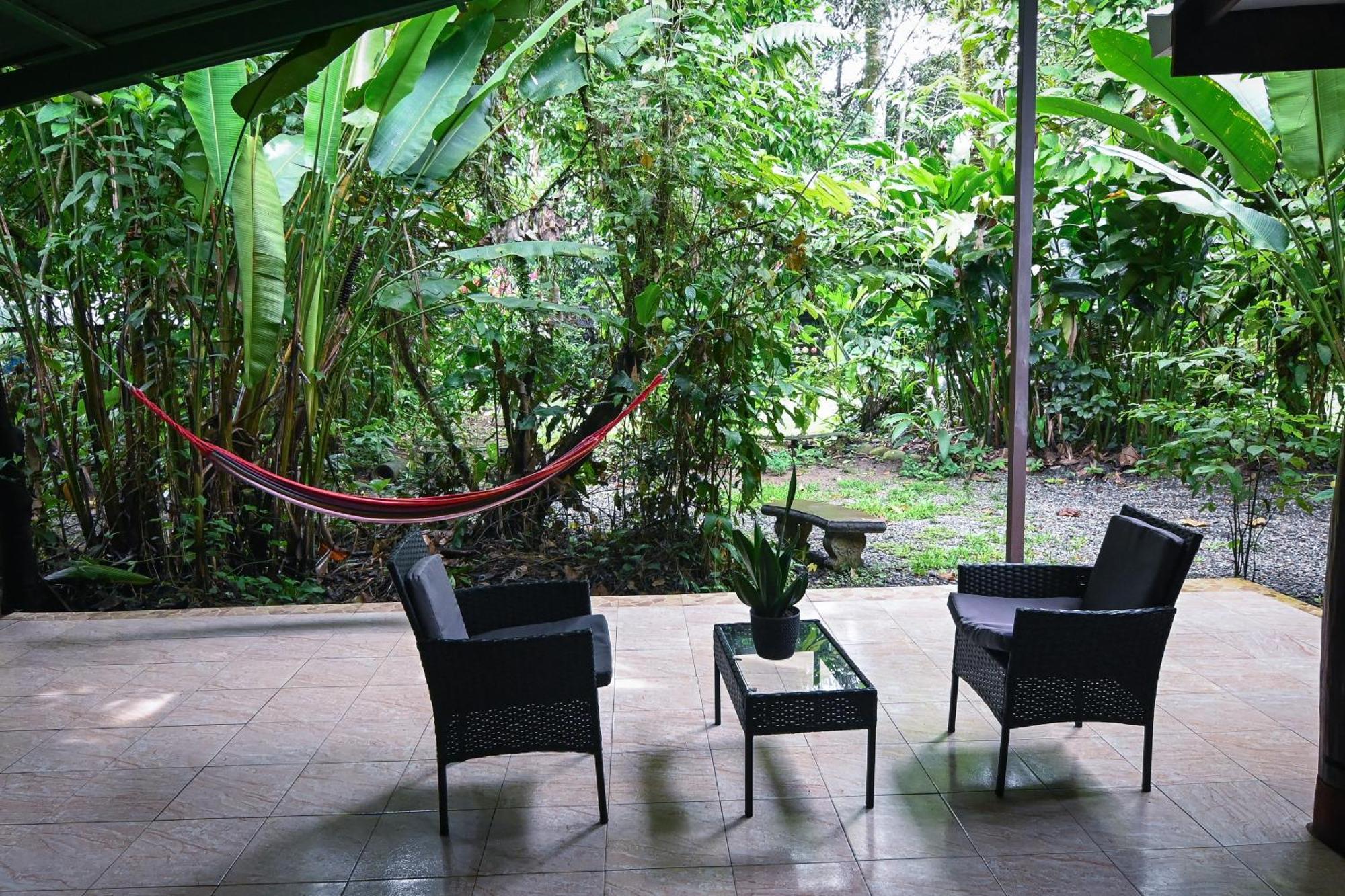 Chilamate Rainforest Eco Retreat Villa Puerto Viejo de Sarapiqui Exterior photo