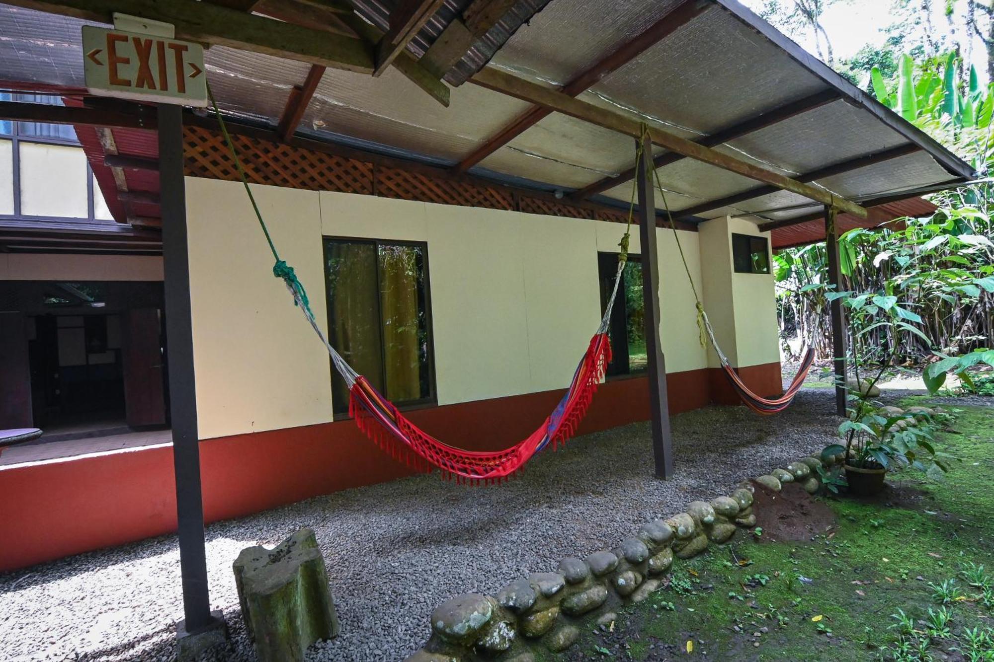 Chilamate Rainforest Eco Retreat Villa Puerto Viejo de Sarapiqui Exterior photo