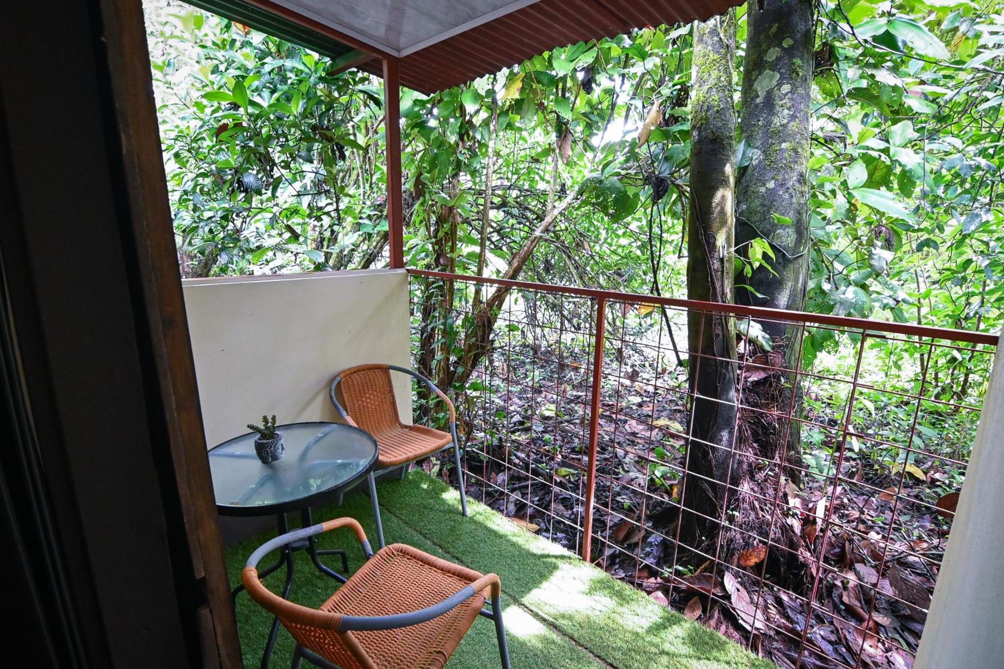 Chilamate Rainforest Eco Retreat Villa Puerto Viejo de Sarapiqui Exterior photo