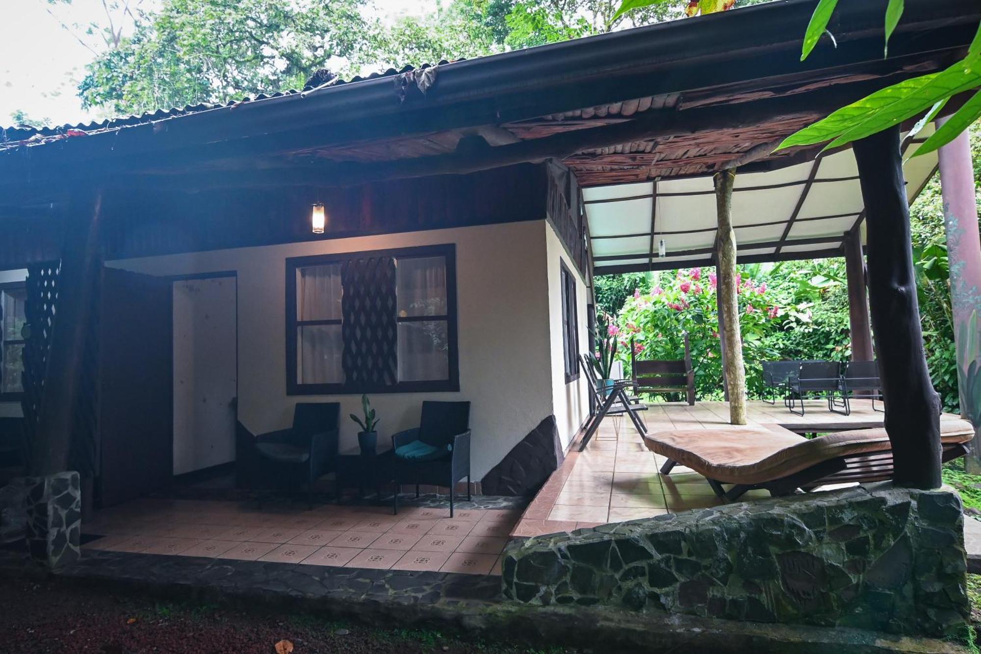 Chilamate Rainforest Eco Retreat Villa Puerto Viejo de Sarapiqui Exterior photo