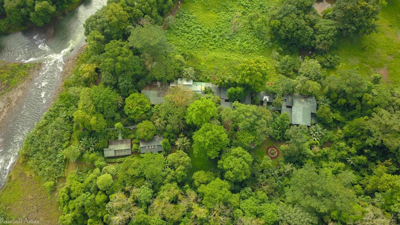 Chilamate Rainforest Eco Retreat Villa Puerto Viejo de Sarapiqui Exterior photo