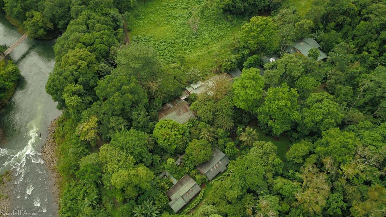 Chilamate Rainforest Eco Retreat Villa Puerto Viejo de Sarapiqui Exterior photo